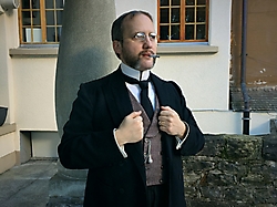 Professor Moriaty 