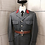 Luzerner Polizeiuniform 70/80er Jahre