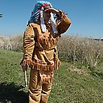 Indianer-Kostüme