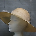 40er Jahre Damen Sommerhüte 