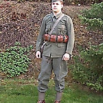Schwedische Uniformen 1940