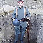 Deutsche Uniform M1915