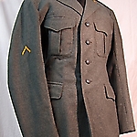 Motorfahrer Infanterie Korporal Ord. 71