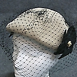50er Jahre  Damenhüte 