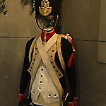 französische Linieninfanterie-Uniform 1799 - 1815