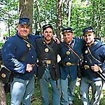 150th anniversary of Battle of Gettysburg_24