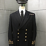 Royal Navy Uniform Titanic