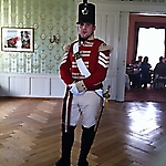 Britische Infanterie 1815