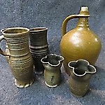 Mittelalterliche Keramik 