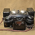 England Field Telefon Set Mk. 3