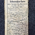 Übersichtskarten deutsches Kaiserreich 1888