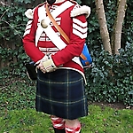 92nd Gordon Highlander um 1815