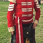 92nd Gordon Highlander Full Dress